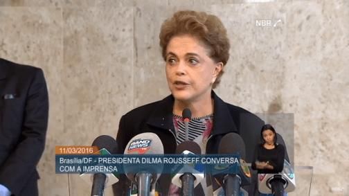 Dilma video