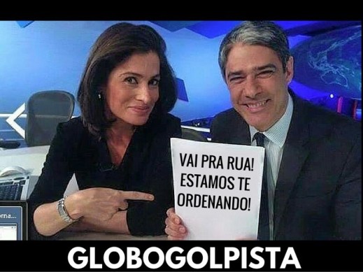 globo-golpista
