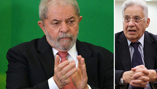 Lula FHC