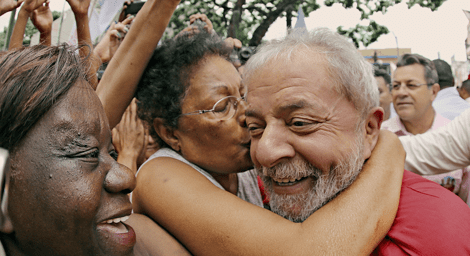 Lula povo