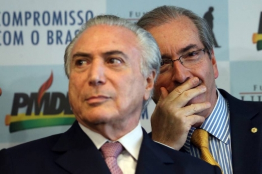 Temer-e-Cunha