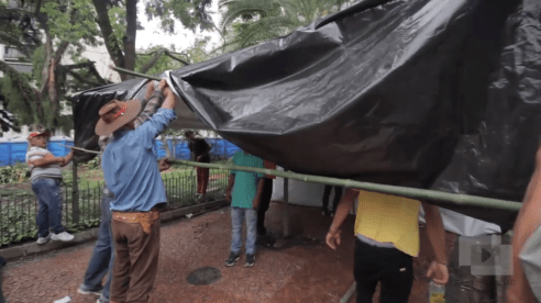 Acampamento da Legalidade