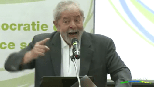 Lula PT Progressista