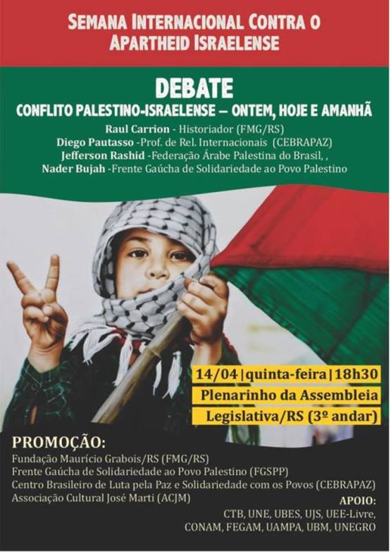Palestina Livre