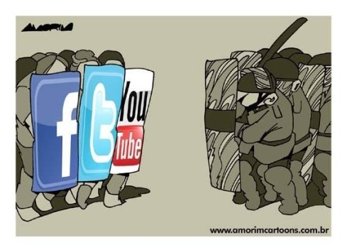 protestos-redes-Charge_de_Carlos_Amorim
