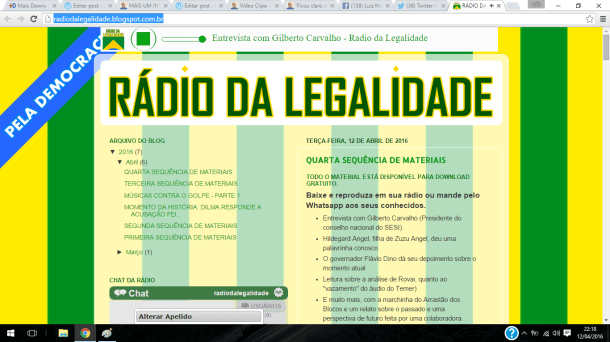 Rádio Legalidade