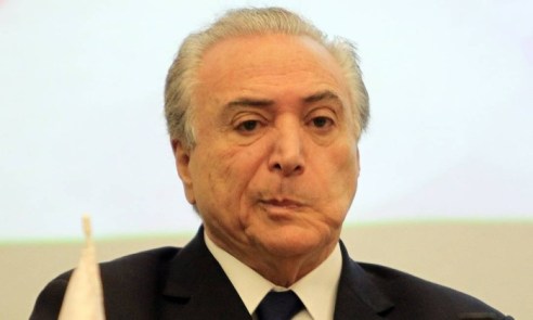 Temer ario