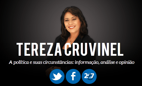 TerezA cRUVINEL