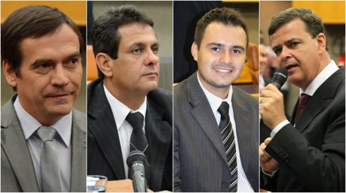 Vereadores Goiãnia