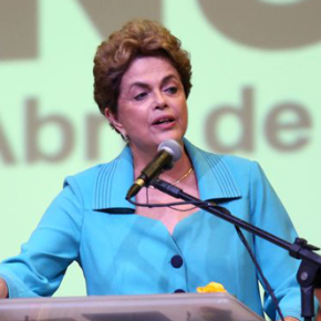 Dilma: Vazamento às vésperas da votação no Senado tem interesse&nbsp;escuso