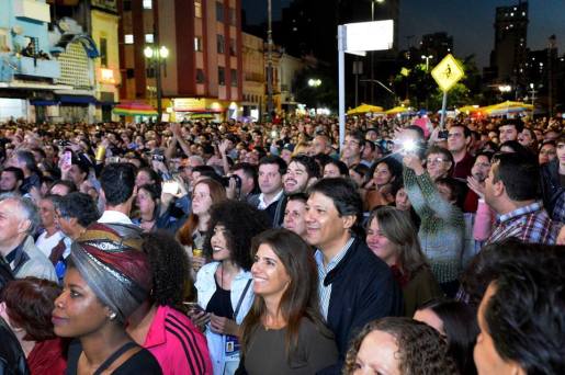 Haddad Virada Cultural