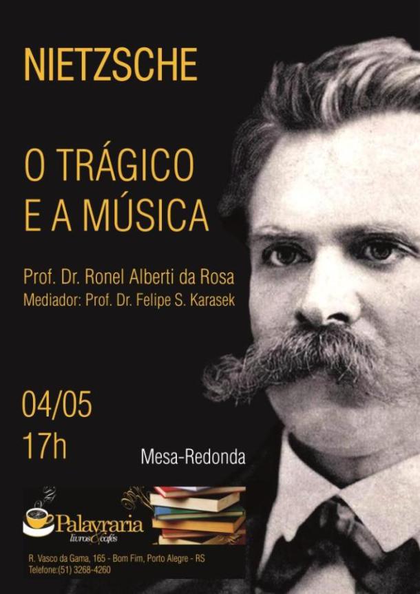 nietzche - ronel e felipe