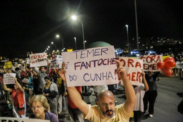 Temer Cunha