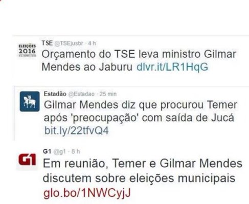 Temer Gilmar