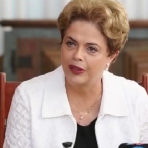 Dilma rebate Serra: Mundo expressa indignação com farsa&nbsp;jurídica