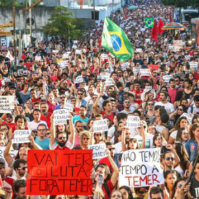 Frentes convocam mobilização contra Temer e em defesa de&nbsp;direitos