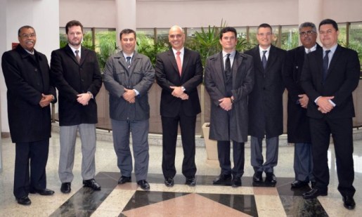 Moro e Min. da Justiça