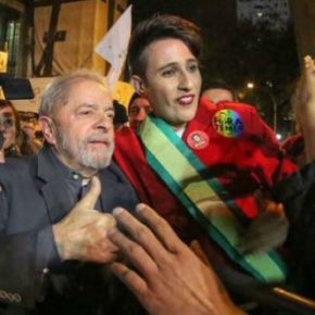 Lula: “Eles querem fazer um desmonte neste&nbsp;país”