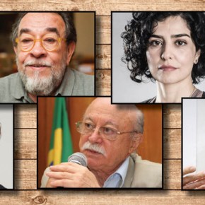 Artistas e intelectuais lançam campanha ‘canta a democracia’ contra o&nbsp;golpe