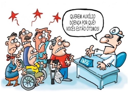 auxilio-doença