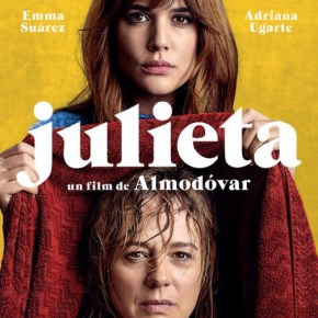 Sinopse: “JULIETA” de Almodovar (Por Sérgio Lima de&nbsp;Oliveira)