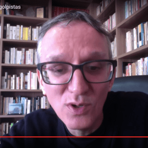 Vídeo: O golpe explicado aos golpistas (Por Juremir&nbsp;Machado)