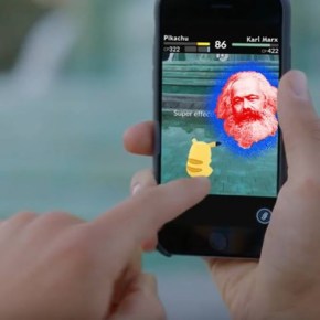 Uma análise marxista do Pokemon Go: temos que&nbsp;resistir