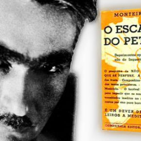 “O escândalo do petróleo”: 80 anos desta obra de Monteiro&nbsp;Lobato