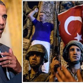 O ridículo golpe de Estado da Turquia em 17 reflexões (Por Nazanín&nbsp;Armanian)