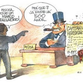 ‘No Brasil é mais fácil destituir a presidente da República que retirar dos políticos suas licenças de rádio e TV’, diz Repórter Sem&nbsp;Fronteiras