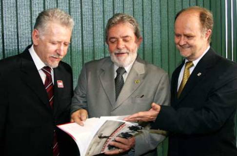 Selvino e Lula