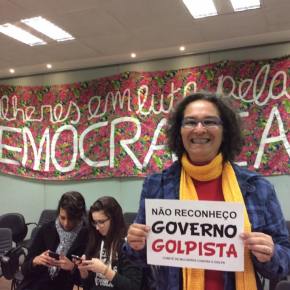 PT e PCdoB fecham aliança e definem Silvana Conti como vice de&nbsp;Raul