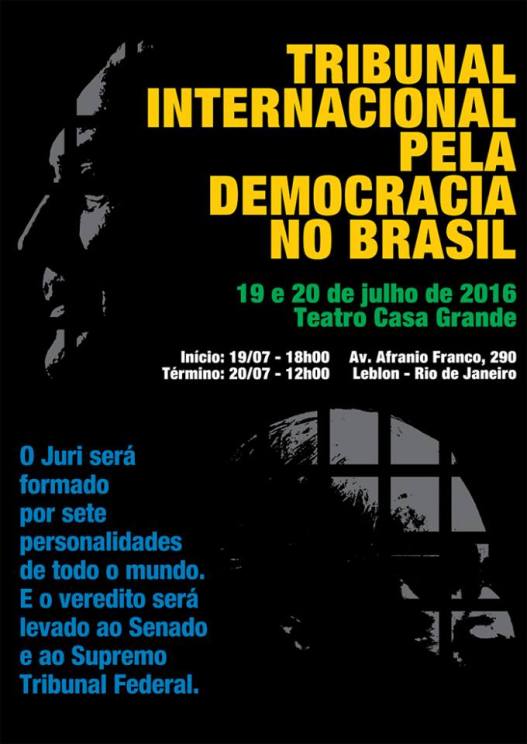 Tribunal Internacional