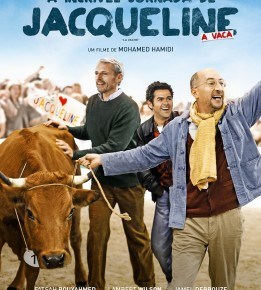 SINOPSE: A INCRÍVEL JORNADA DE JACQUELINE”(Por Sérgio Lima de&nbsp;Oliveira)