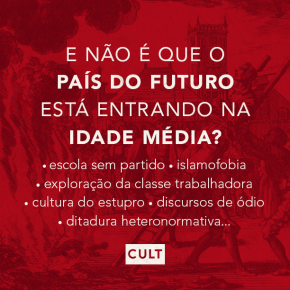 O país do&nbsp;futuro…