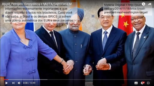 dilma brics