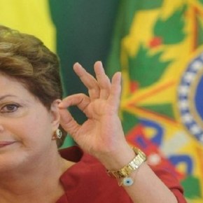 Golpistas queriam intimidar a&nbsp;Dilma