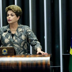 A ALTIVEZ DE DILMA&nbsp;ROUSSEFF