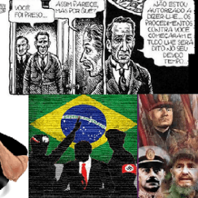 O golpe da&nbsp;burocracia