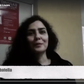 Letícia Sabatella fala sobre a onda do mal que se abate sobre o país e a resistência ao&nbsp;fascismo