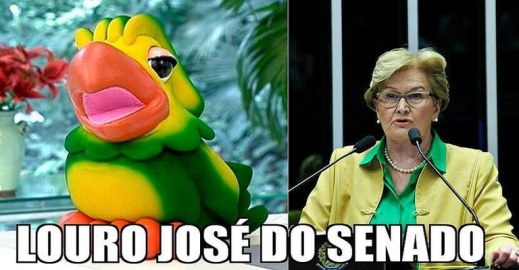 louro josé