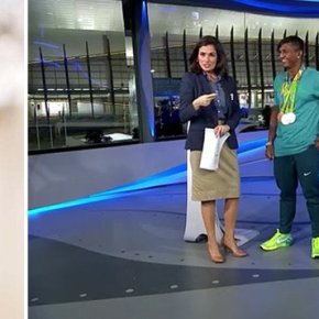 Na Globo, heróis olímpicos atribuem sucesso a programa de&nbsp;Lula