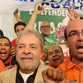 COM LULA, PETROLEIROS CULPAM LAVA JATO PELA DESTRUIÇÃO DE&nbsp;EMPREGOS