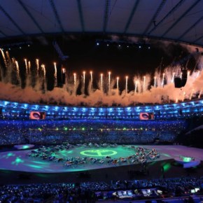 Um sonho olímpico (Por Benedito Tadeu&nbsp;César)