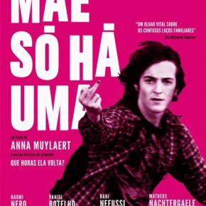 Sinopse: Mãe Só Há Uma, de Anna Muylaert (Por Sérgio Lima de&nbsp;Oliveira)