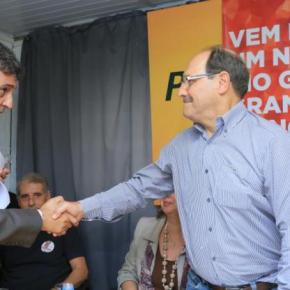 Melo se inspira em Sartori ao apresentar suas ideias para Porto&nbsp;Alegre