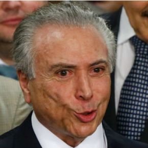 Governo golpista estoura meta fiscal que inflou&nbsp;politicamente