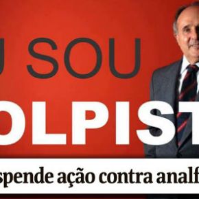 Homenagem a Cristovam: Temer suspende programa Brasil&nbsp;Alfabetizado