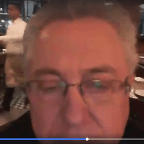 (Vídeo) Foi um Sucesso a 1ª entrevista ao vivo do Luiz Müller&nbsp;Blog