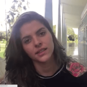 Estudantes Secundaristas farão caça as bruxas golpistas, anuncia Camila&nbsp;Lanes